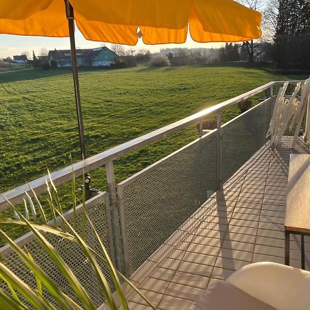 Ferienwohnung Bergblick Lindenberg im Allgäu Zewnętrze zdjęcie