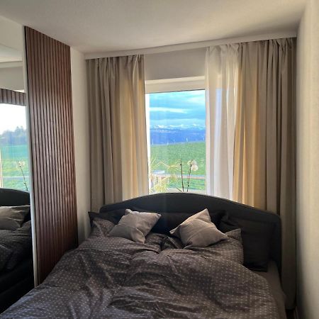 Ferienwohnung Bergblick Lindenberg im Allgäu Zewnętrze zdjęcie