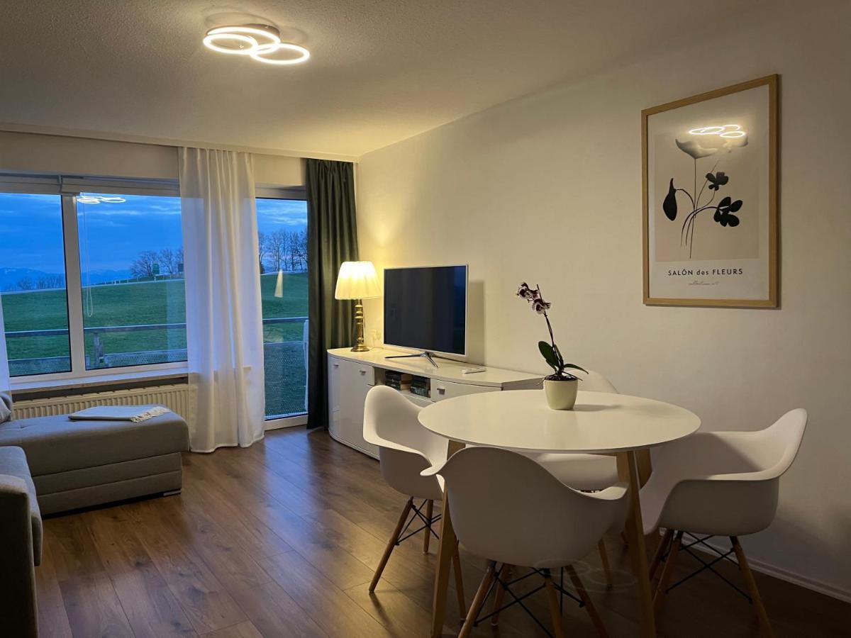 Ferienwohnung Bergblick Lindenberg im Allgäu Zewnętrze zdjęcie