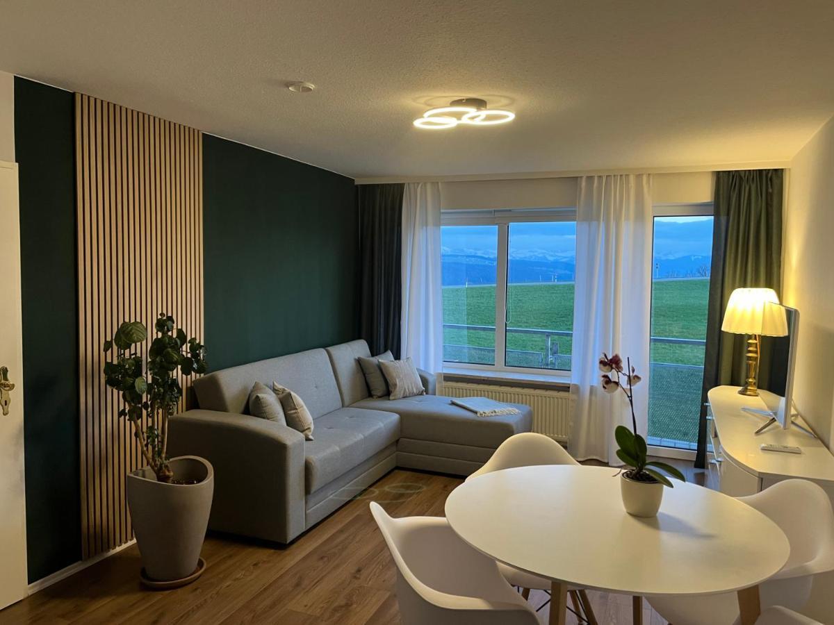 Ferienwohnung Bergblick Lindenberg im Allgäu Zewnętrze zdjęcie