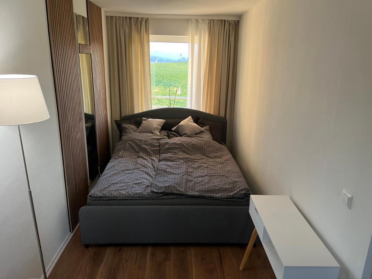 Ferienwohnung Bergblick Lindenberg im Allgäu Zewnętrze zdjęcie